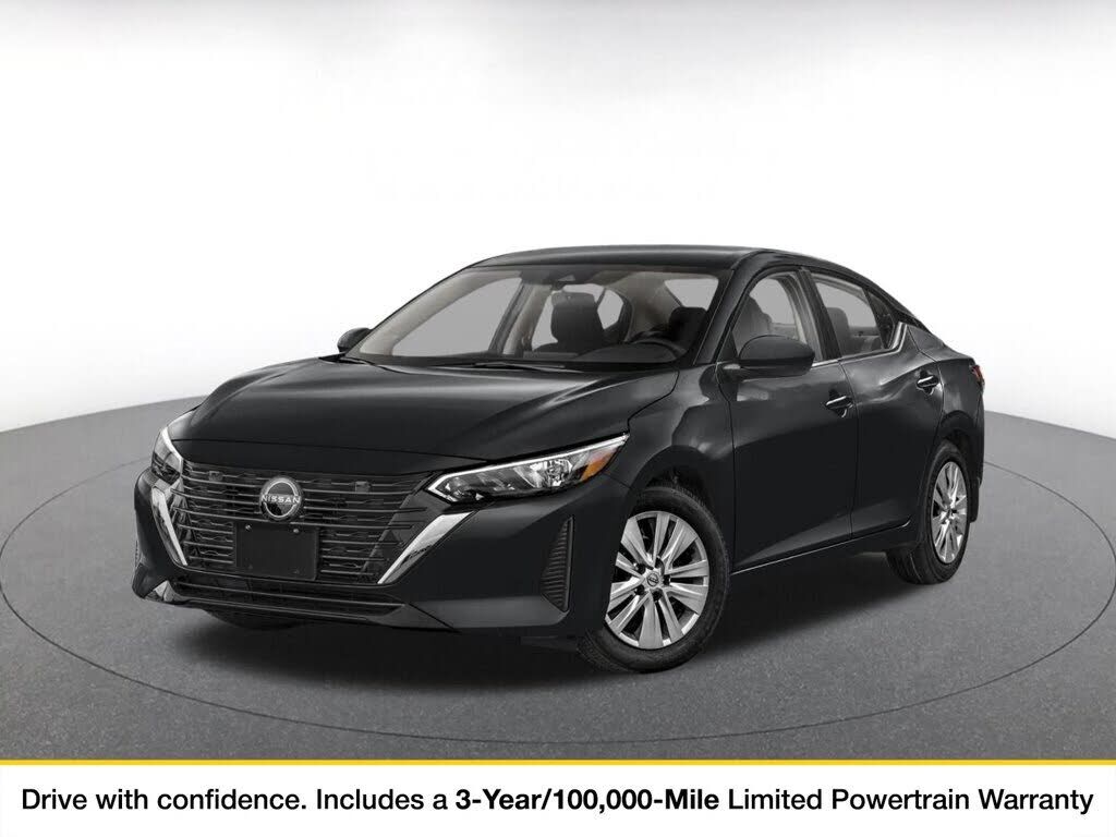 2025 NISSAN Sentra