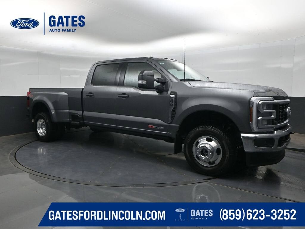 2027 FORD F-350