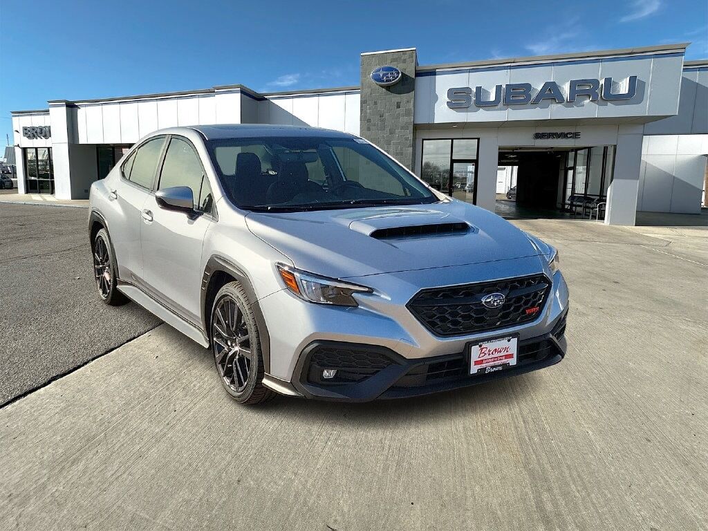 2026 SUBARU WRX