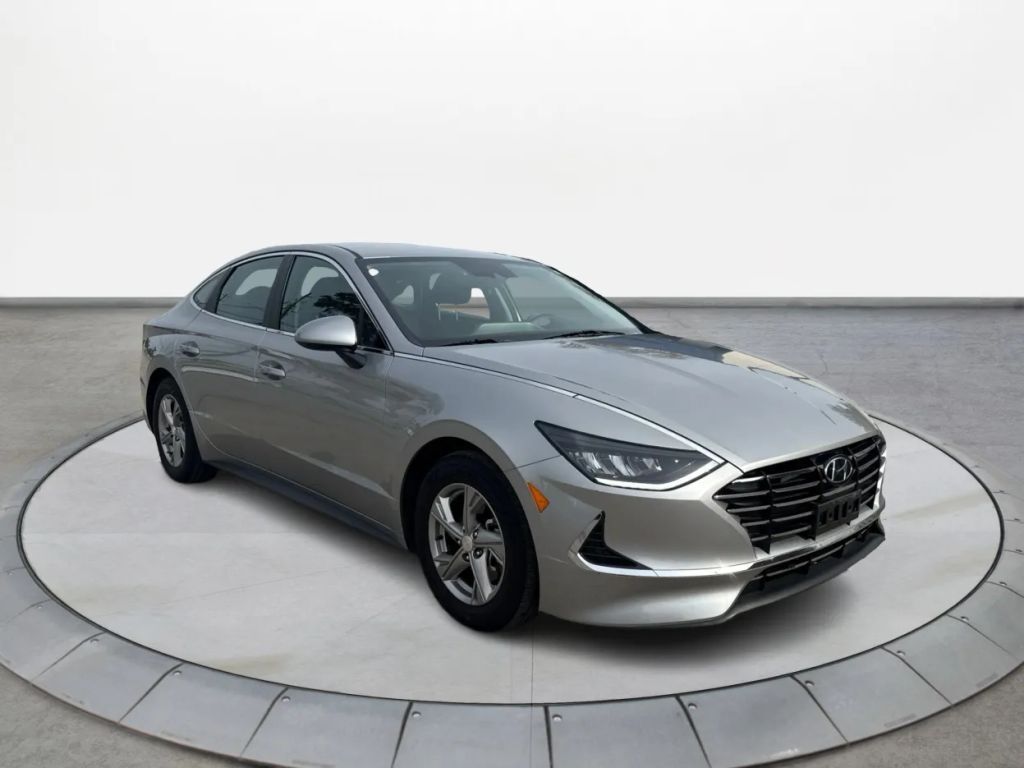 2020 HYUNDAI Sonata
