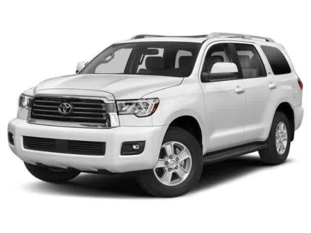 2019 TOYOTA Sequoia