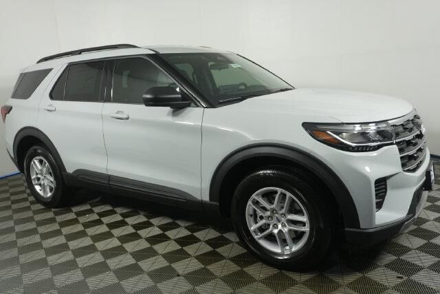 2027 FORD Explorer