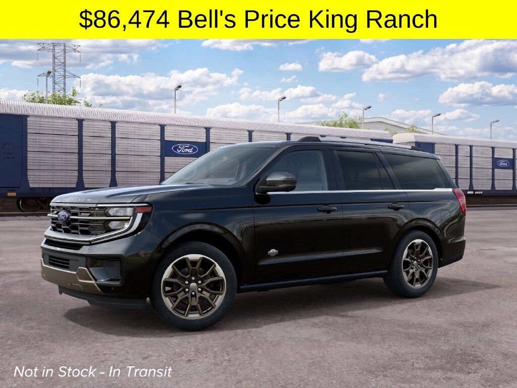 2027 FORD Expedition