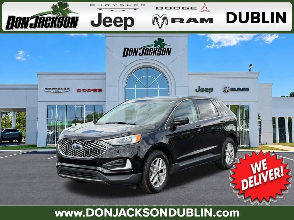 2024 FORD Edge