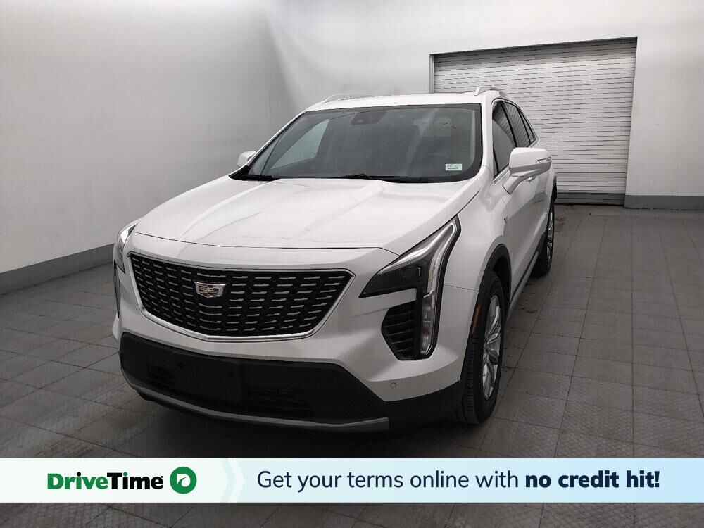 2023 CADILLAC XT4