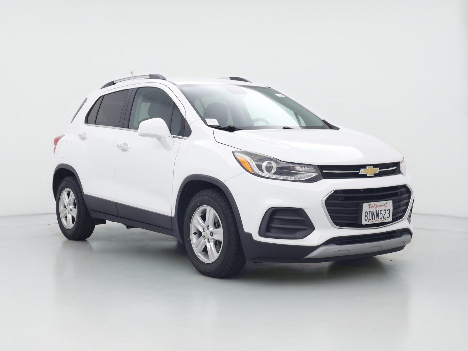 2018 CHEVROLET Trax