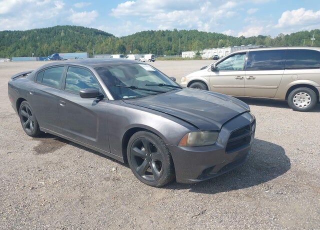 2013 DODGE Charger