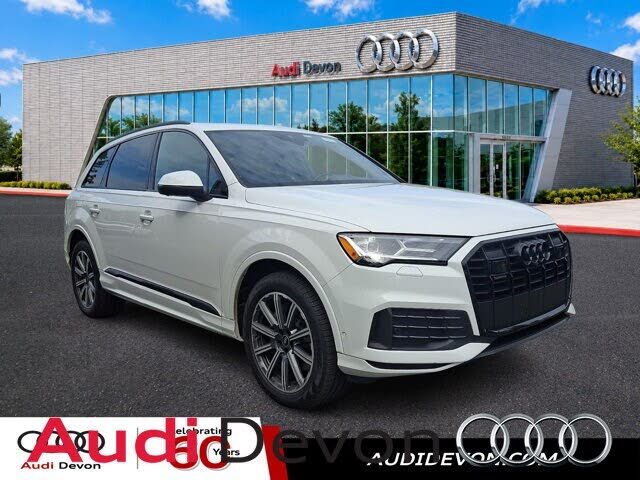 2022 AUDI Q7
