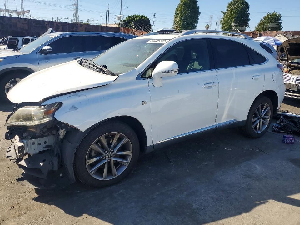 2015 LEXUS RX