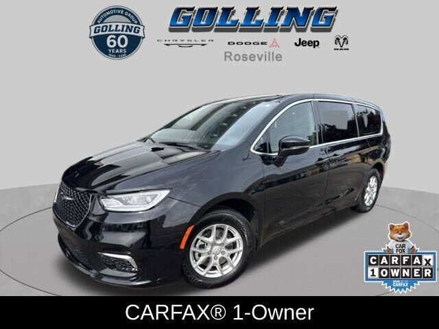 2026 CHRYSLER Pacifica