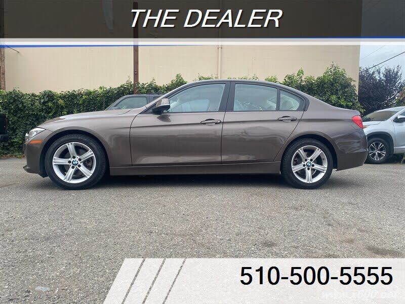 2013 BMW 3 Series