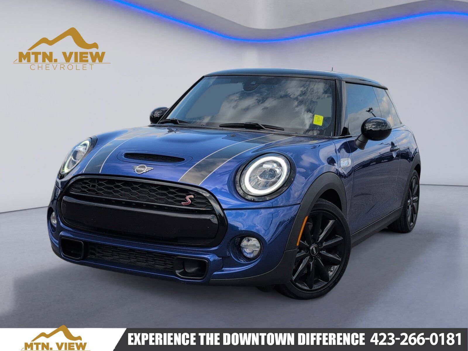 2019 MINI Hardtop