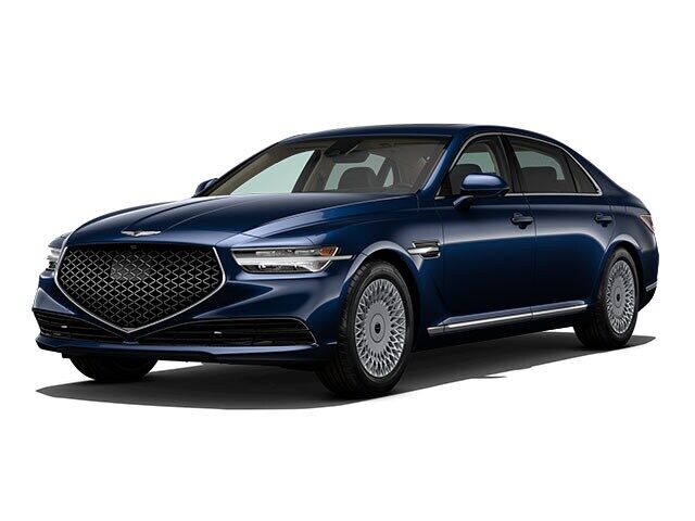 2021 GENESIS G90