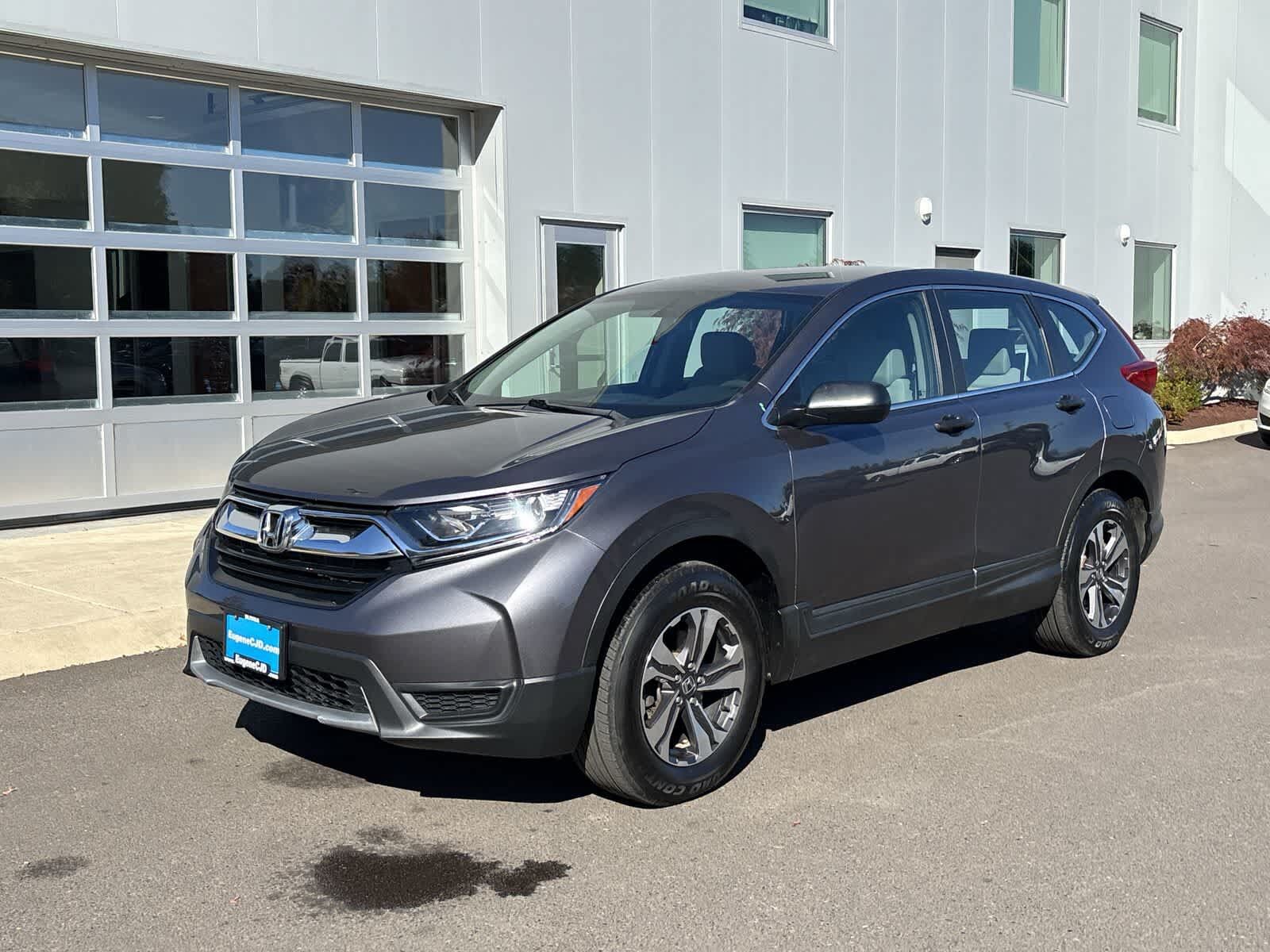 2017 HONDA CR-V