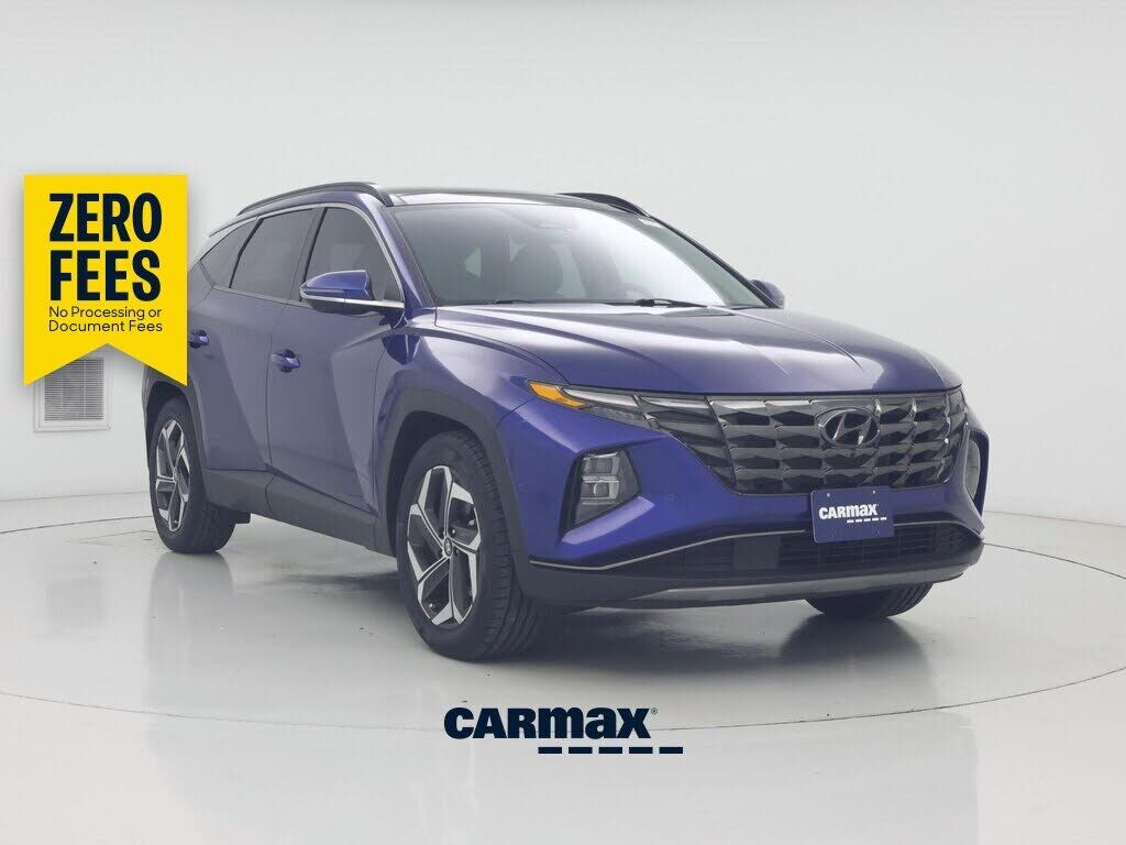 2022 HYUNDAI Tucson
