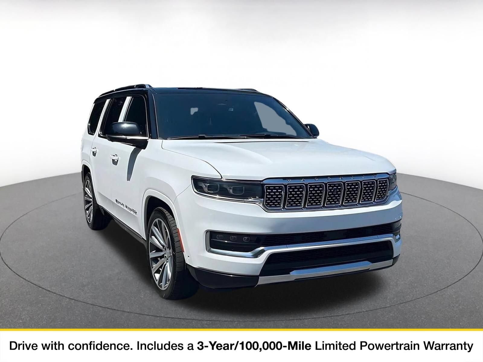 2023 JEEP Grand Wagoneer