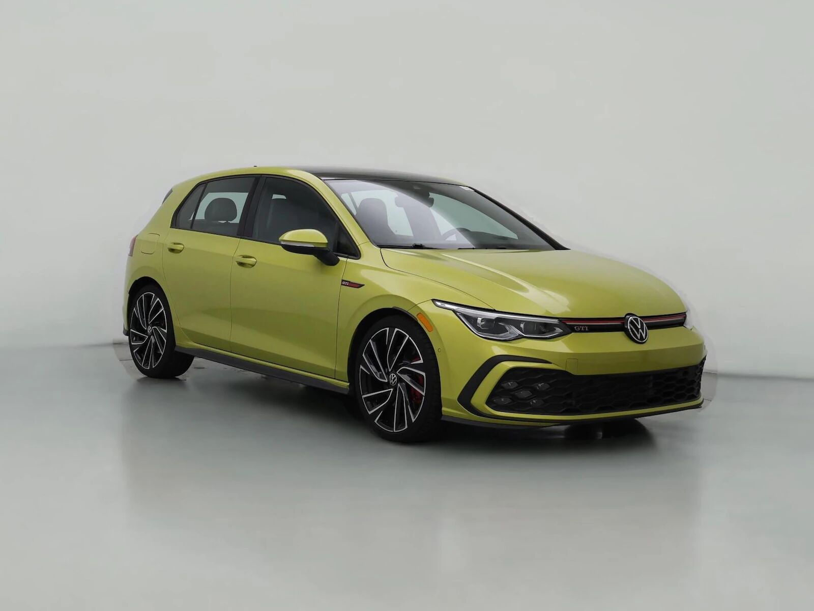 2022 VOLKSWAGEN Golf GTI