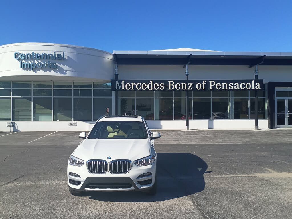 2020 BMW X3