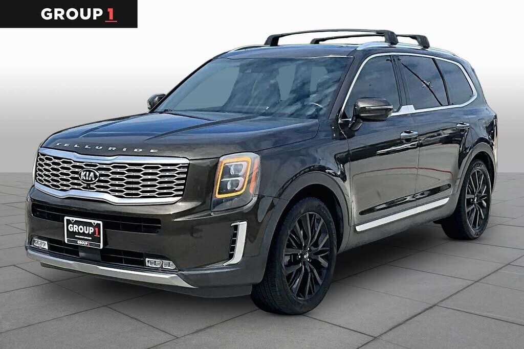 2020 KIA Telluride