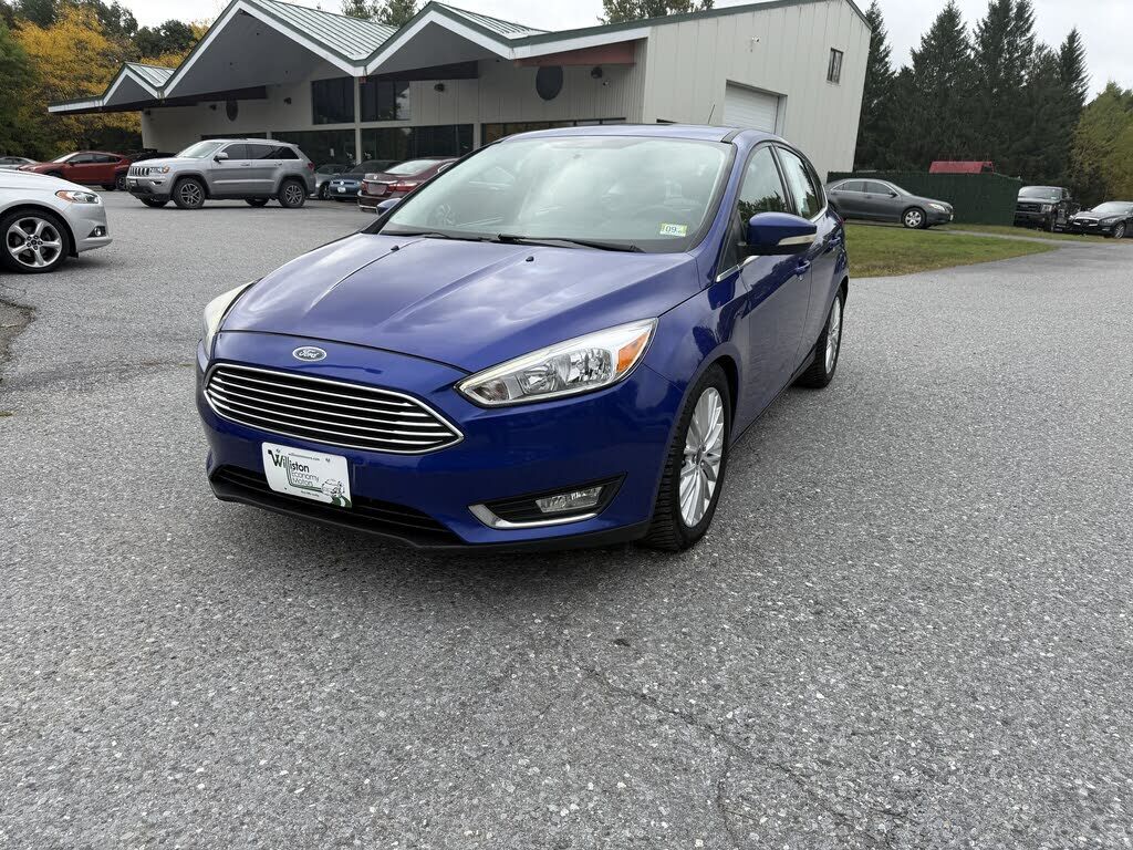 2015 FORD Focus