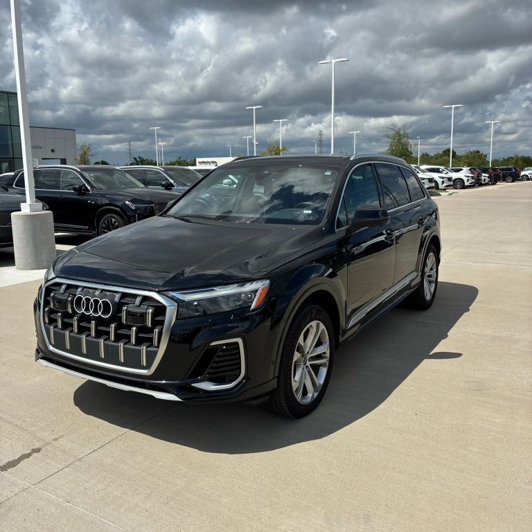 2025 AUDI Q7