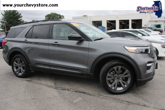 2023 FORD Explorer
