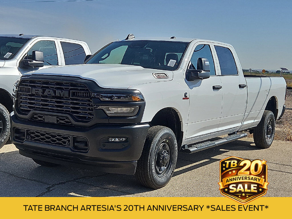 2027 RAM 2500