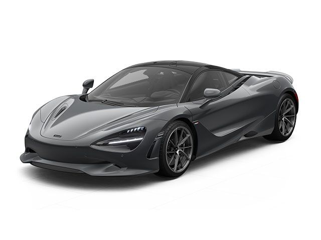 2027 MCLAREN 750S