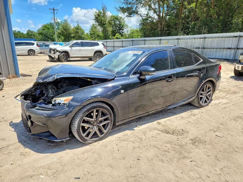 2015 LEXUS IS