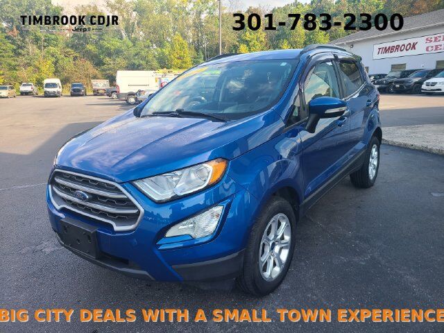 2021 FORD Ecosport