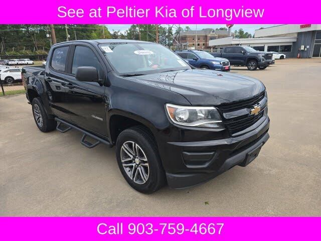 2020 CHEVROLET Colorado