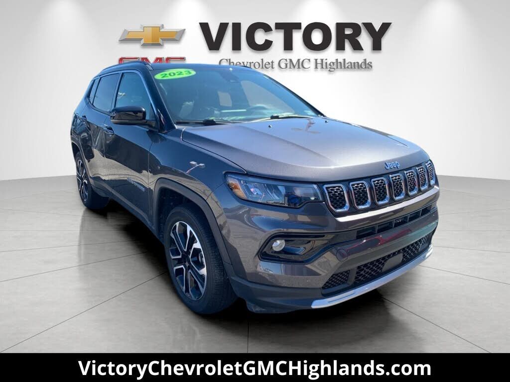 2023 JEEP Compass