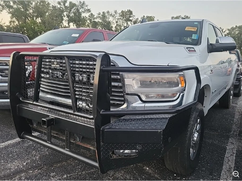 2022 RAM 2500