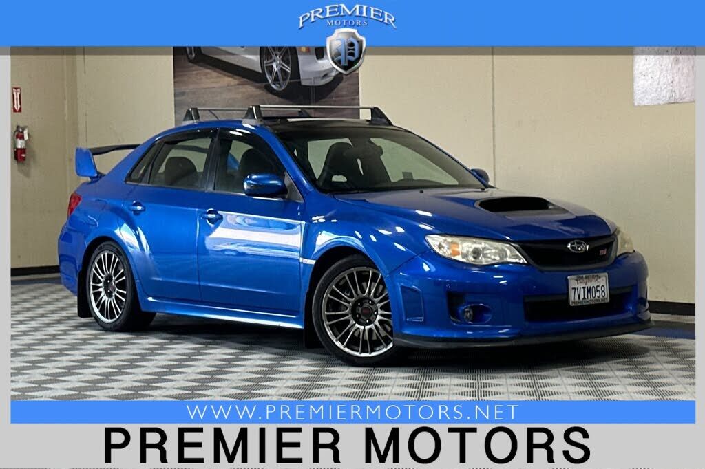 2013 SUBARU Impreza