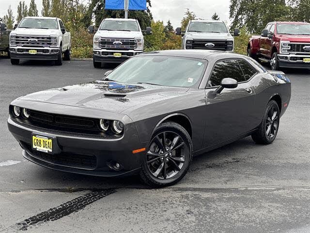 2020 DODGE Challenger