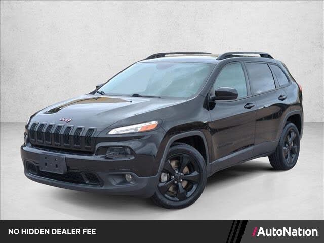 2018 JEEP Cherokee