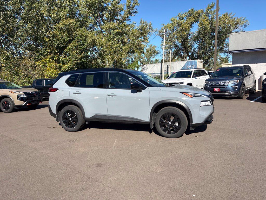 2023 NISSAN Rogue