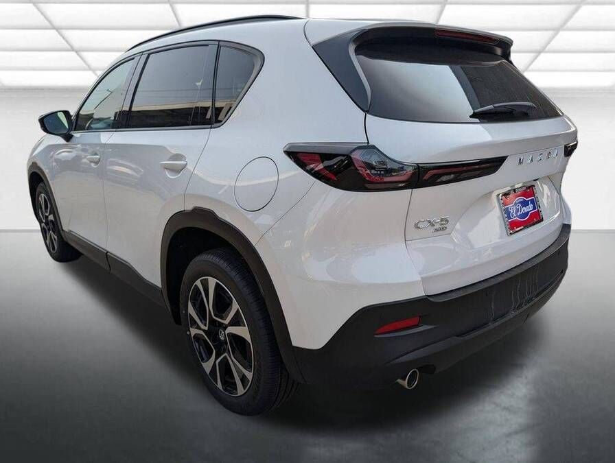 2026 MAZDA CX-5