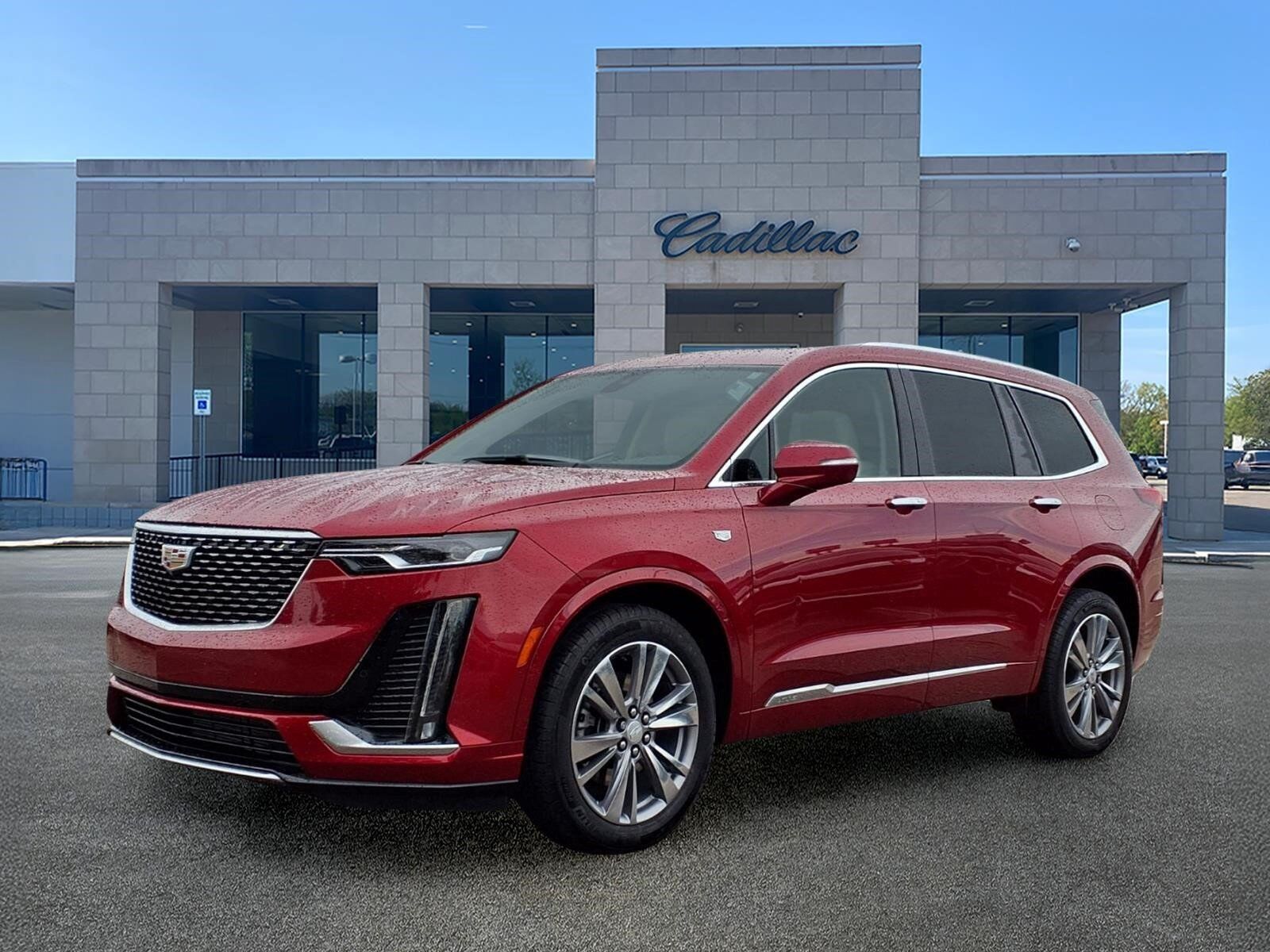 2024 CADILLAC XT6