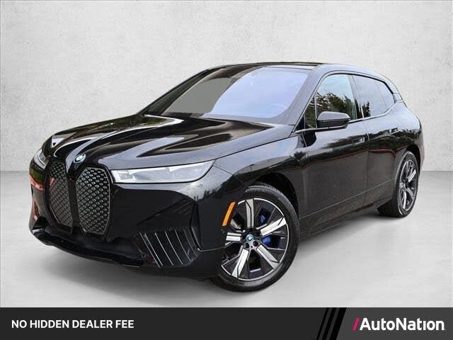 2024 BMW ix