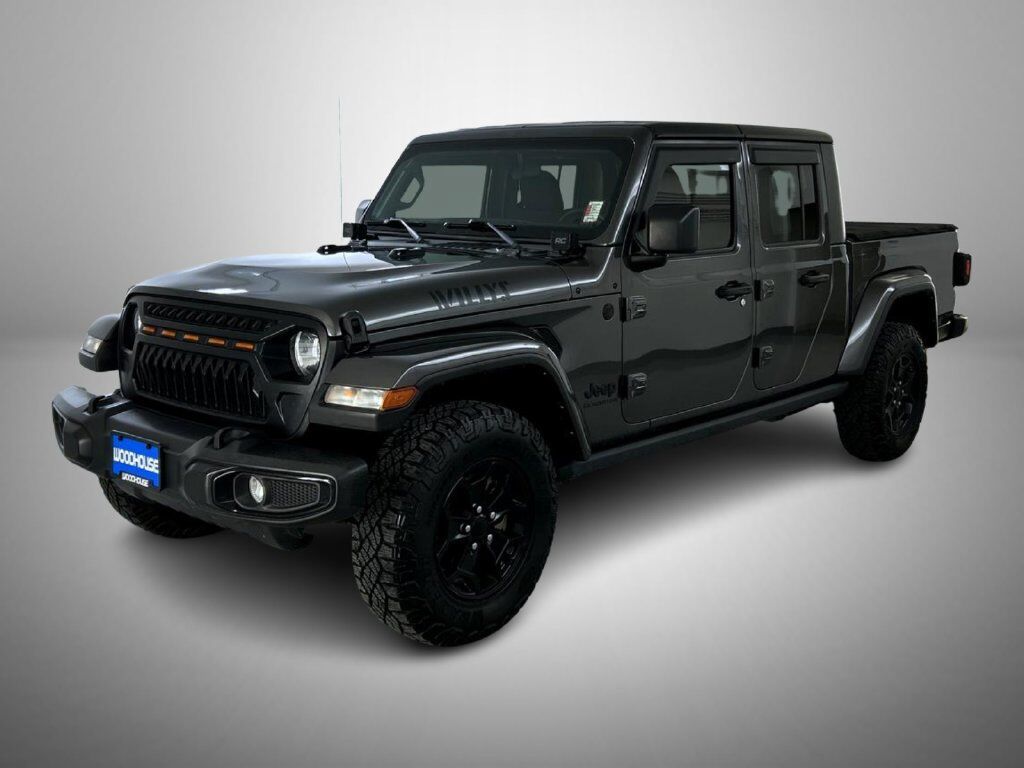 2021 JEEP Gladiator