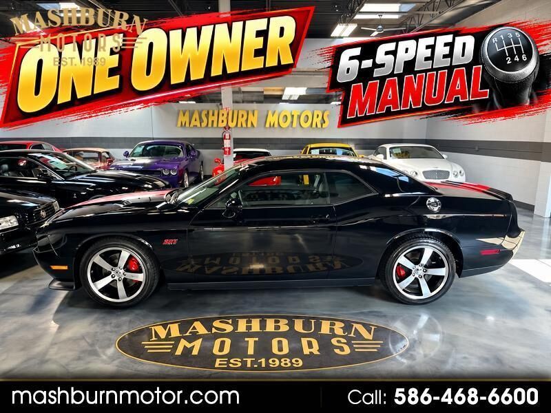 2012 DODGE Challenger