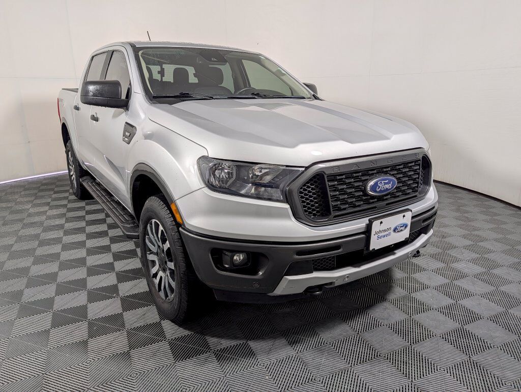2019 FORD Ranger