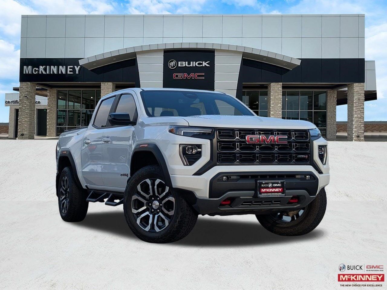 2023 GMC Canyon
