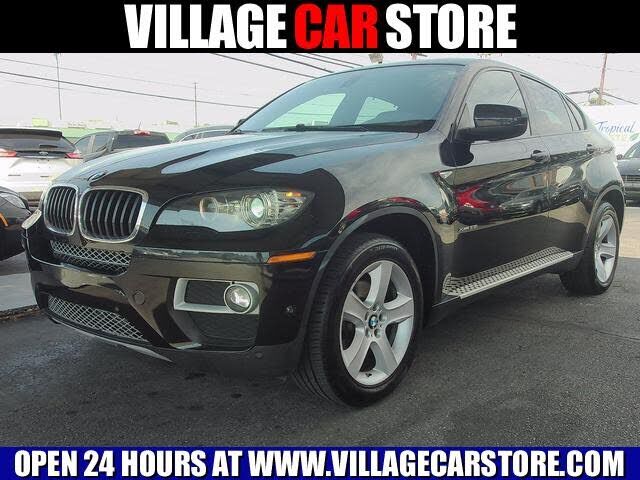 2013 BMW X6