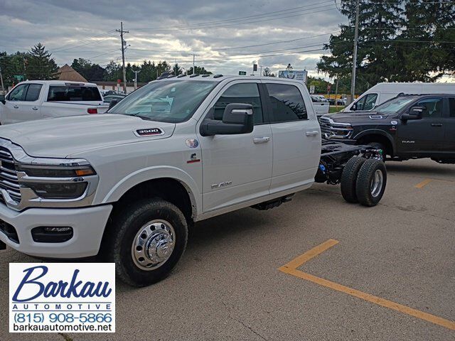 2027 RAM 3500