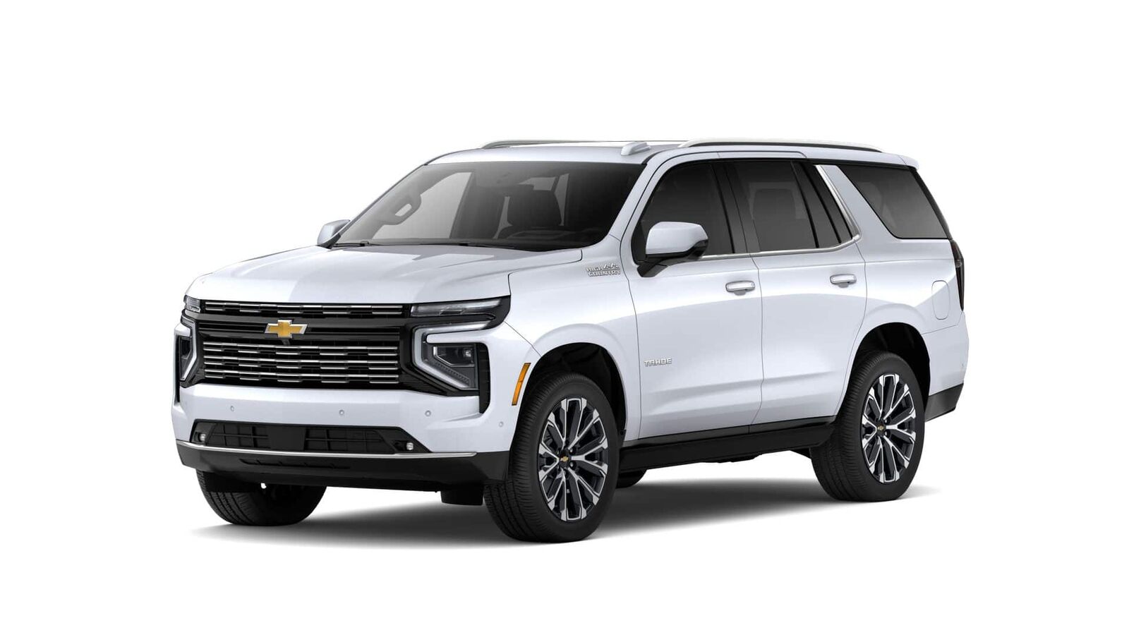 2027 CHEVROLET Tahoe