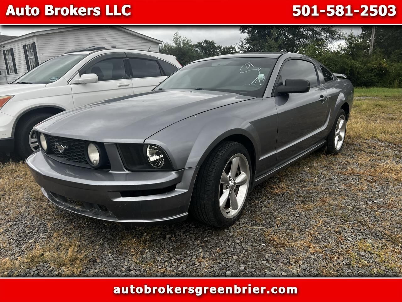 2006 FORD Mustang