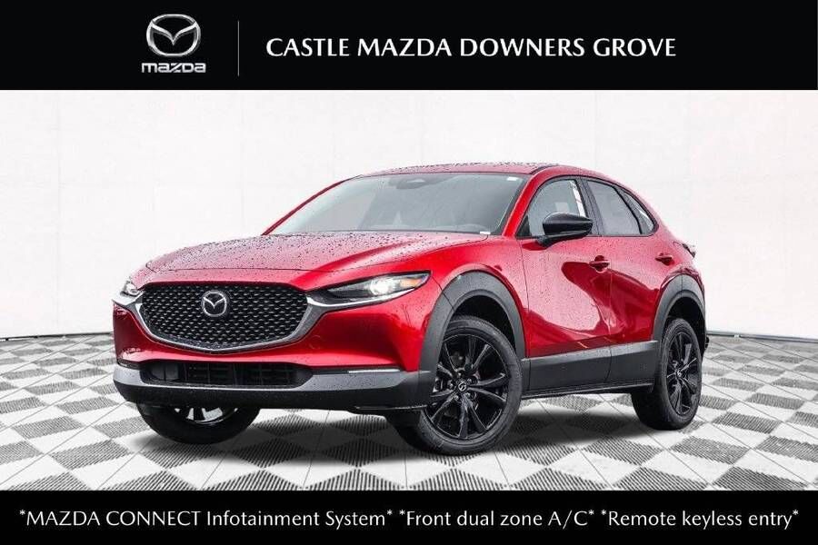 2026 MAZDA CX-30
