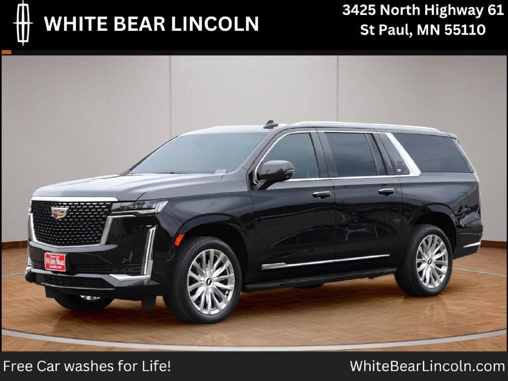 2024 CADILLAC Escalade ESV